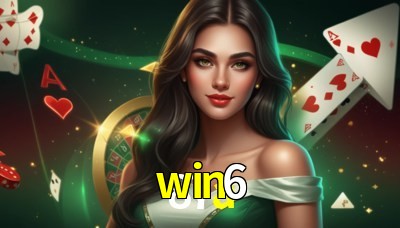 win6 Casino: Jogue Online e Ganhe Grandes Prêmios